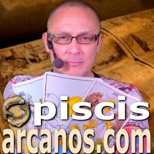 ♓️#PISCIS #TAROT♓️ Lo mejor está por llegar 🤩 ✨ARCANOS.COM✨