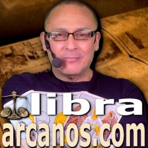 ♎️#LIBRA #TAROT♎️ Respeta ciertos límites ⛔ ✨ARCANOS.COM✨