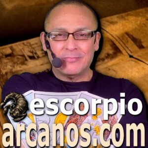 ♏️#ESCORPIO #TAROT♏️ Con la frente en alto 🤩 ✨ARCANOS.COM✨