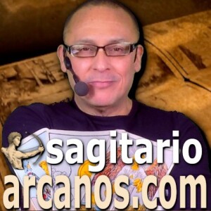 ♐️#SAGITARIO #TAROT♐️ Hazle caso a tu intuición 🌟 ✨ARCANOS.COM✨