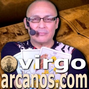 ♍️#VIRGO #TAROT♍️ De un momento a otro ⏱️ ✨ARCANOS.COM✨