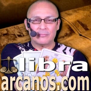 ♎️#LIBRA #TAROT♎️ Tu voz interior te guiará 👂 ✨ARCANOS.COM✨