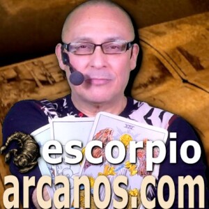 ♏️#ESCORPIO #TAROT♏️ No pierdas tiempo ⏱️ ✨ARCANOS.COM✨