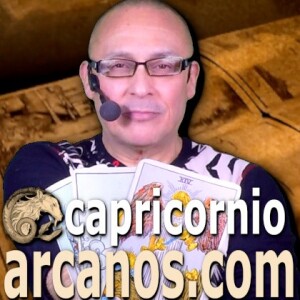 ♑️#CAPRICORNIO #TAROT♑️ Te librarán de todo mal 🌟 ✨ARCANOS.COM✨