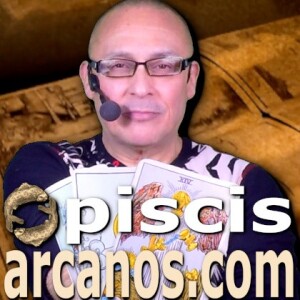 ♓️#PISCIS #TAROT♓️ Sólo déjate llevar 😑 ✨ARCANOS.COM✨