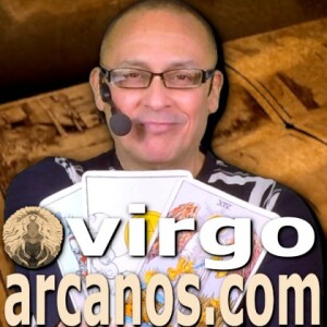 ♍️#VIRGO #TAROT♍️ Saldrás del atolladero 👍 ✨ARCANOS.COM✨