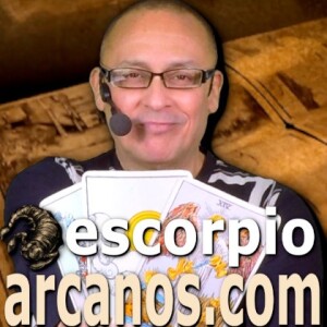 ♏️#ESCORPIO #TAROT♏️ Todo está bajo control 😎 ✨ARCANOS.COM✨