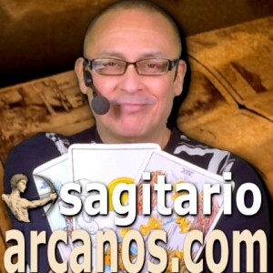 ♐️#SAGITARIO #TAROT♐️ Te percatarás y actuarás 💯 ✨ARCANOS.COM✨