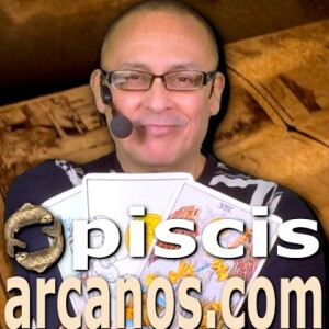 ♓️#PISCIS #TAROT♓️ Aprovecha tu buena suerte 🍀 ✨ARCANOS.COM✨