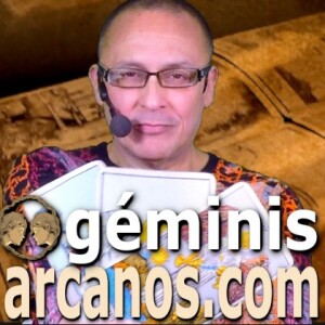 ♊️#GEMINIS #TAROT♊️ No te confundas, eres fuerte 💪 ✨ARCANOS.COM✨