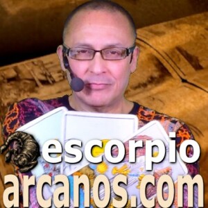 ♏️#ESCORPIO #TAROT♏️ La paciencia será recompensada 😎 ✨ARCANOS.COM✨