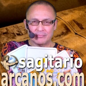 ♐️#SAGITARIO #TAROT♐️ Necesitas una nueva visión 👀 ✨ARCANOS.COM✨