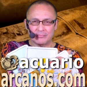 ♒️#ACUARIO #TAROT♒️ La última advertencia 😱 ✨ARCANOS.COM✨