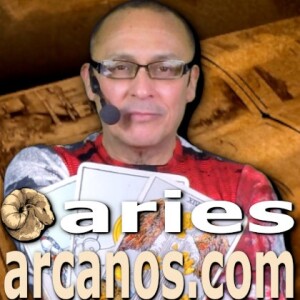 ♈️#ARIES #TAROT♈️ Déjate guiar y triunfarás 😎 ✨ARCANOS.COM✨