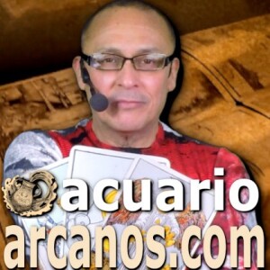 ♒️#ACUARIO #TAROT♒️ Enemistarte será un error 🕊️ ✨ARCANOS.COM✨