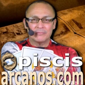 ♓️#PISCIS #TAROT♓️ Serán grandes lecciones 🧐 ✨ARCANOS.COM✨