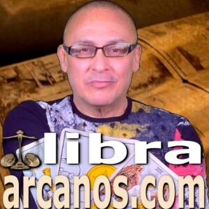 ♎️#LIBRA #TAROT♎️ Lo sentirás profundamente 🤩 ✨ARCANOS.COM✨