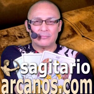 ♐️#SAGITARIO #TAROT♐️ Lo resolverás todo 💯 ✨ARCANOS.COM✨