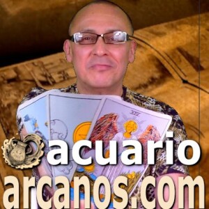 ♒️#ACUARIO #TAROT♒️ Mucha suerte y conocimiento 🌟 ✨ARCANOS.COM✨