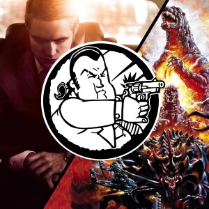 S4E32 - Cosmopolis e Godzilla vs Destoroyah [Serata e Rassegna Cronenberg 03/06/24]