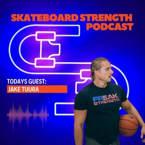 #12 - Jake Tuura