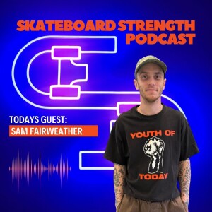 #19 - Sam Fairweather