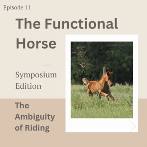 episode 11 - The Ambiguity of Riding