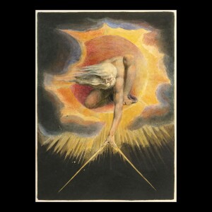 ADVENT (Week1, Day 1): Ancient Of Days by William Blake & Psalm 147