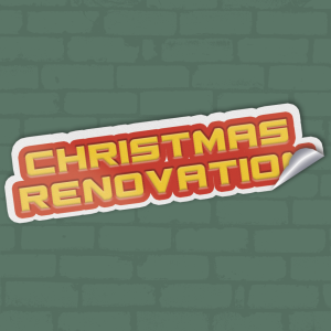 Repairing Expectations || CHRISTMAS RENOVATION || Advent 2023, Week3