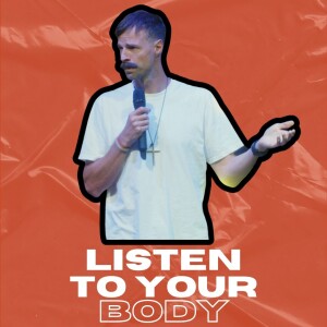 Dan Gettis:: Listen to your body - connecting body, mind and spirit