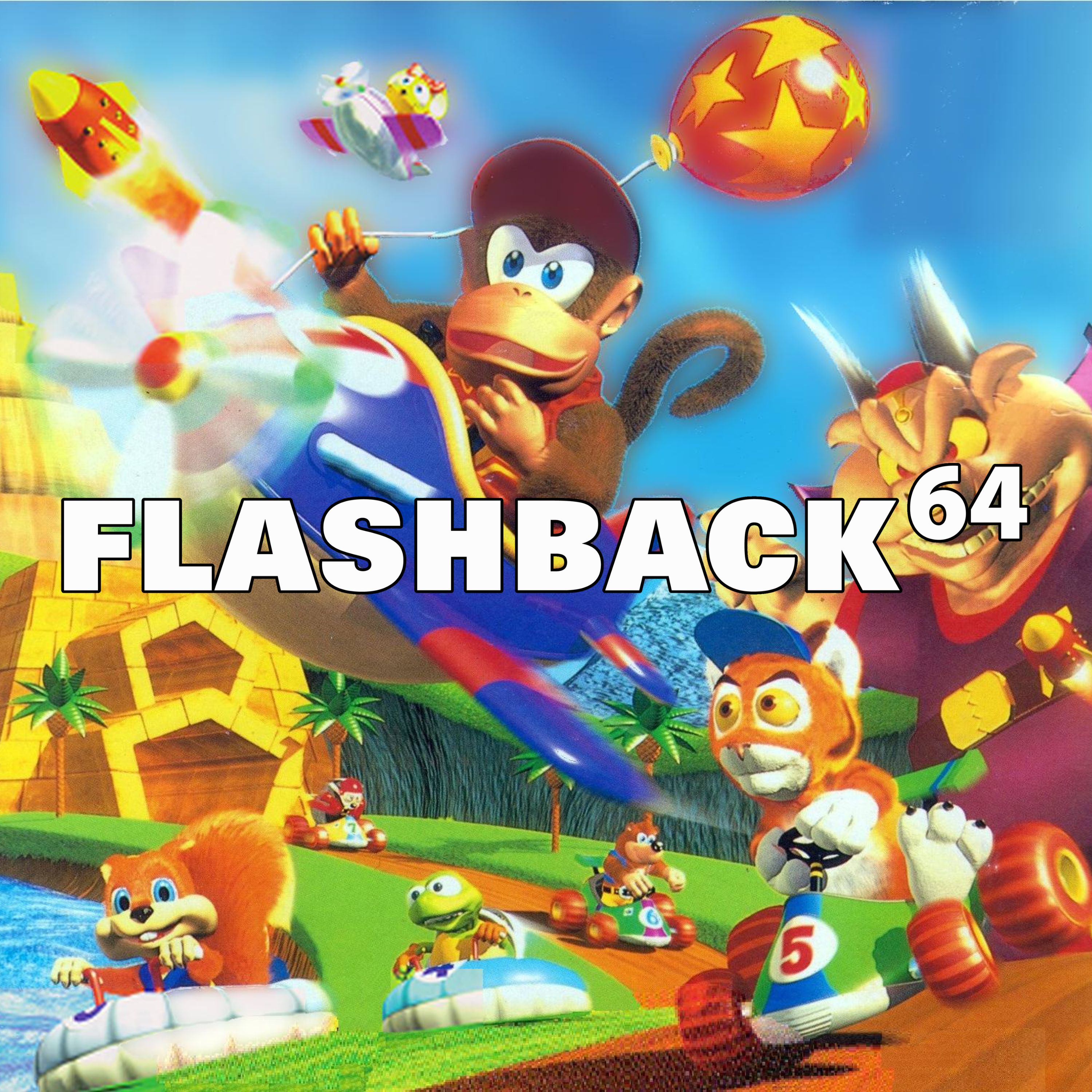 Flashback 64 | A Nintendo 64 Podcast