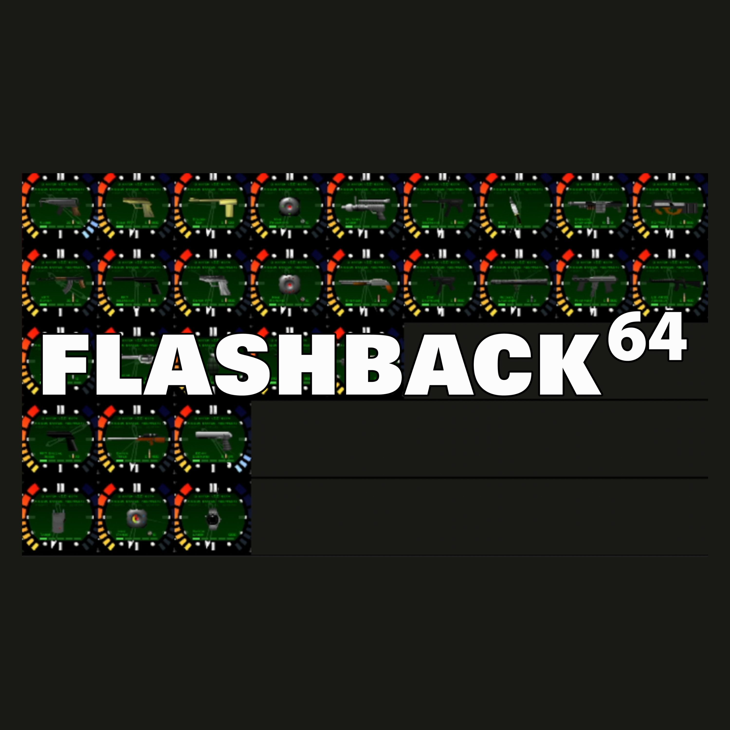 Flashback 64 | A Nintendo 64 Podcast