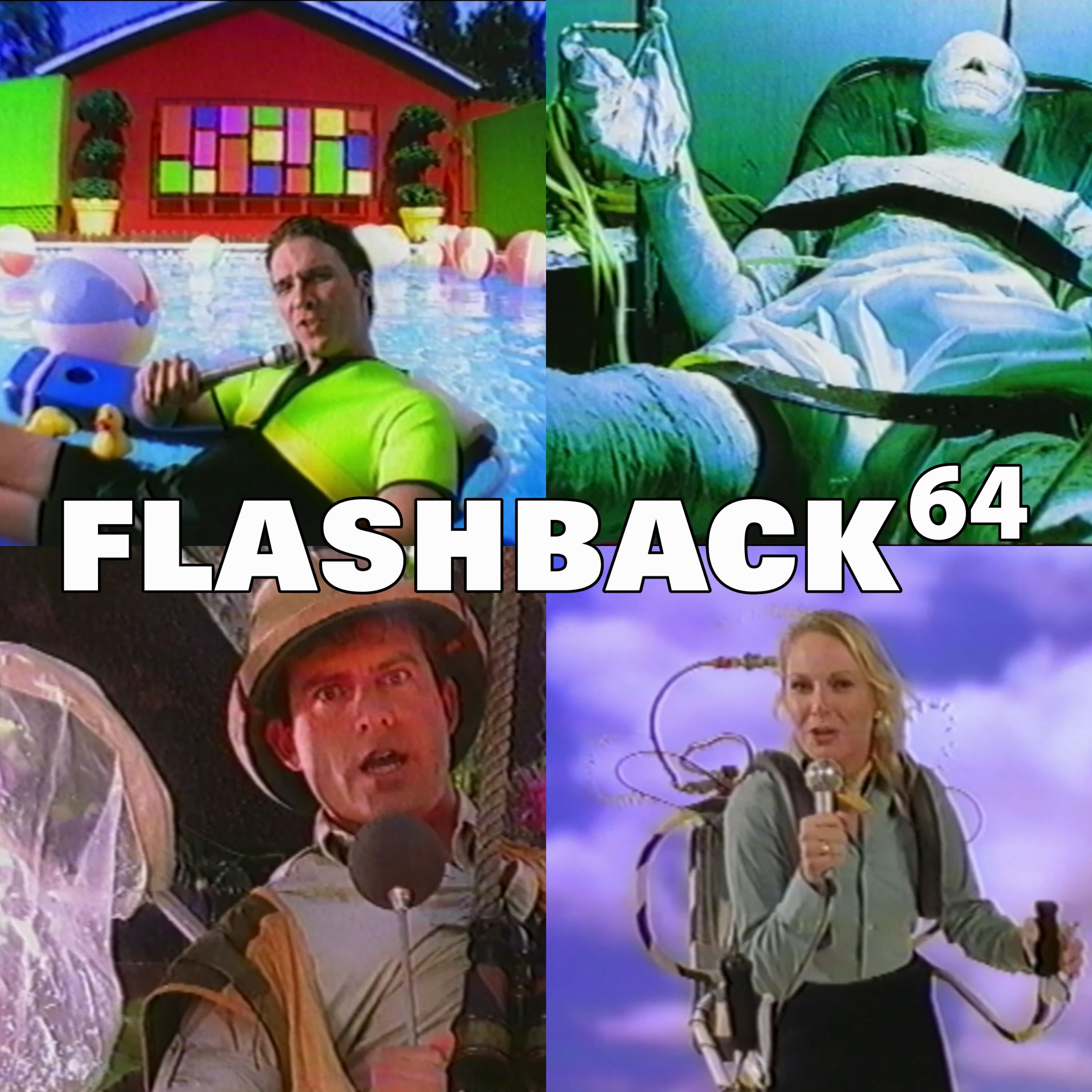 Flashback 64 | A Nintendo 64 Podcast