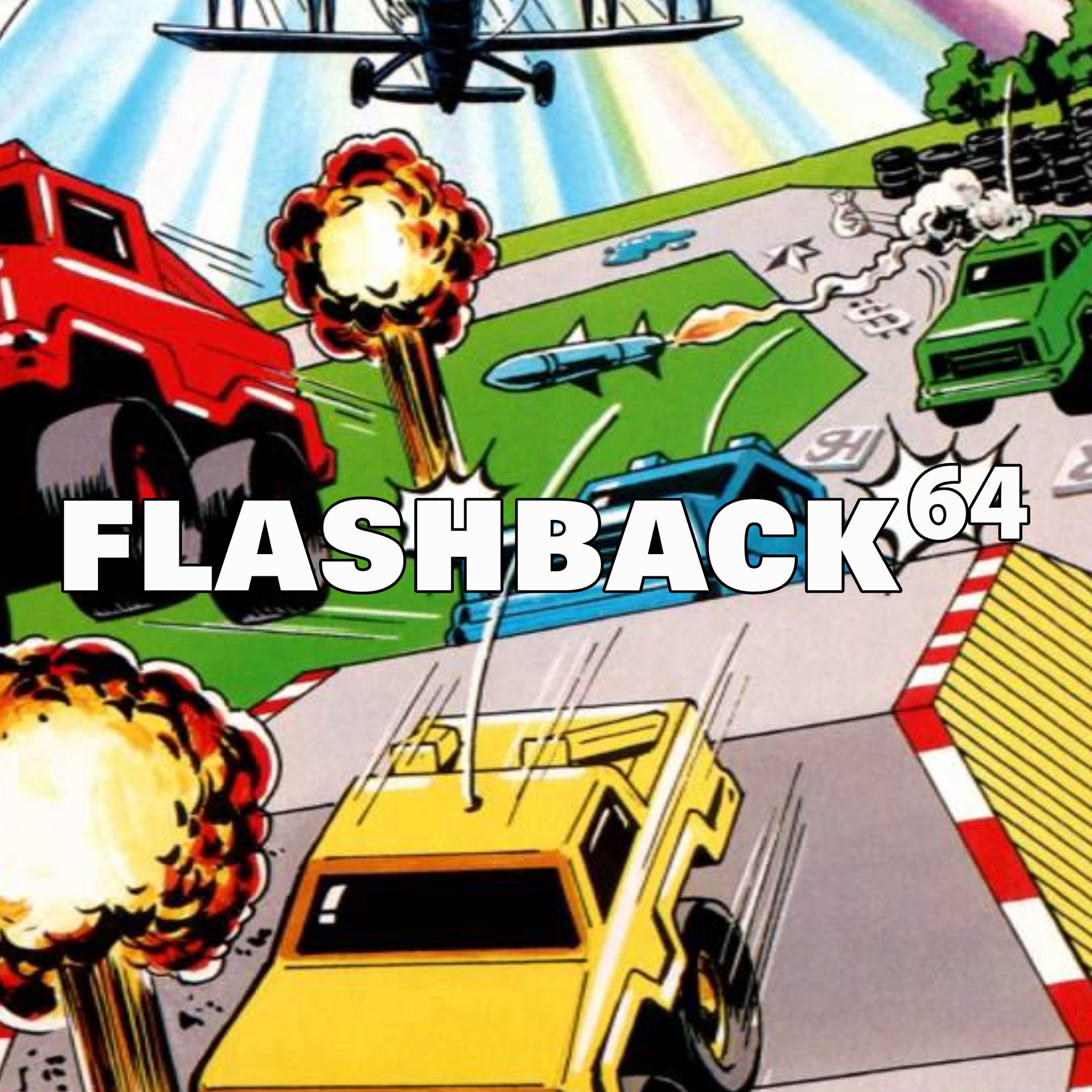 Flashback 64 | A Nintendo 64 Podcast