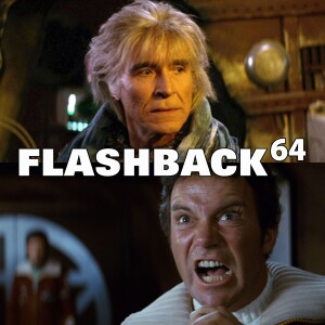 Star Trek II: The Wrath of Khan (With Adrielle)