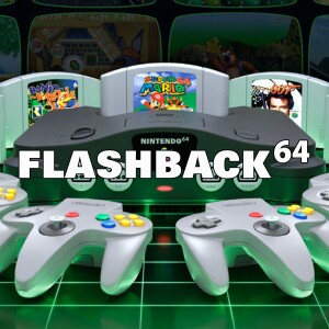Ultimate Nintendo: Guide to the N64 Library (With Daniel Greenberg)