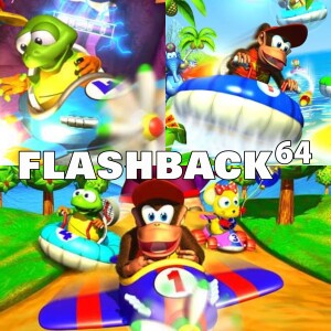 Diddy Kong Racing Commercials (With Dave and Jiggy of Remember 64)