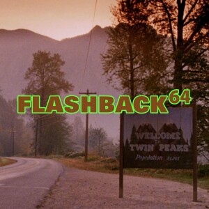Twin Peaks (With Seinpeaks and Peter Raleigh)