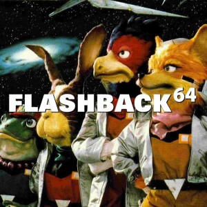 Star Fox 1&2 (With Idolism J and Connor Corr) | Super Flashback FX