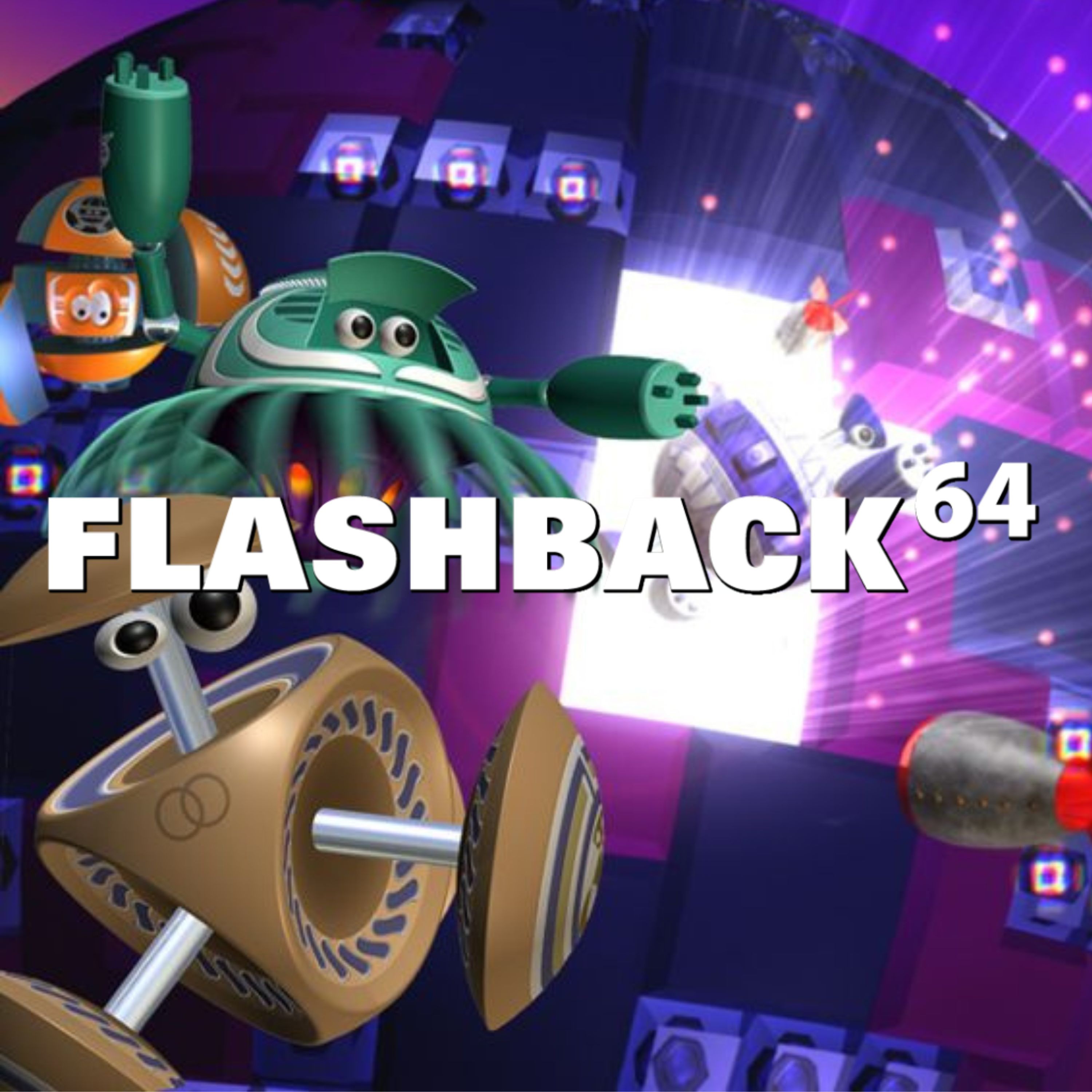 Flashback 64 | A Nintendo 64 Podcast