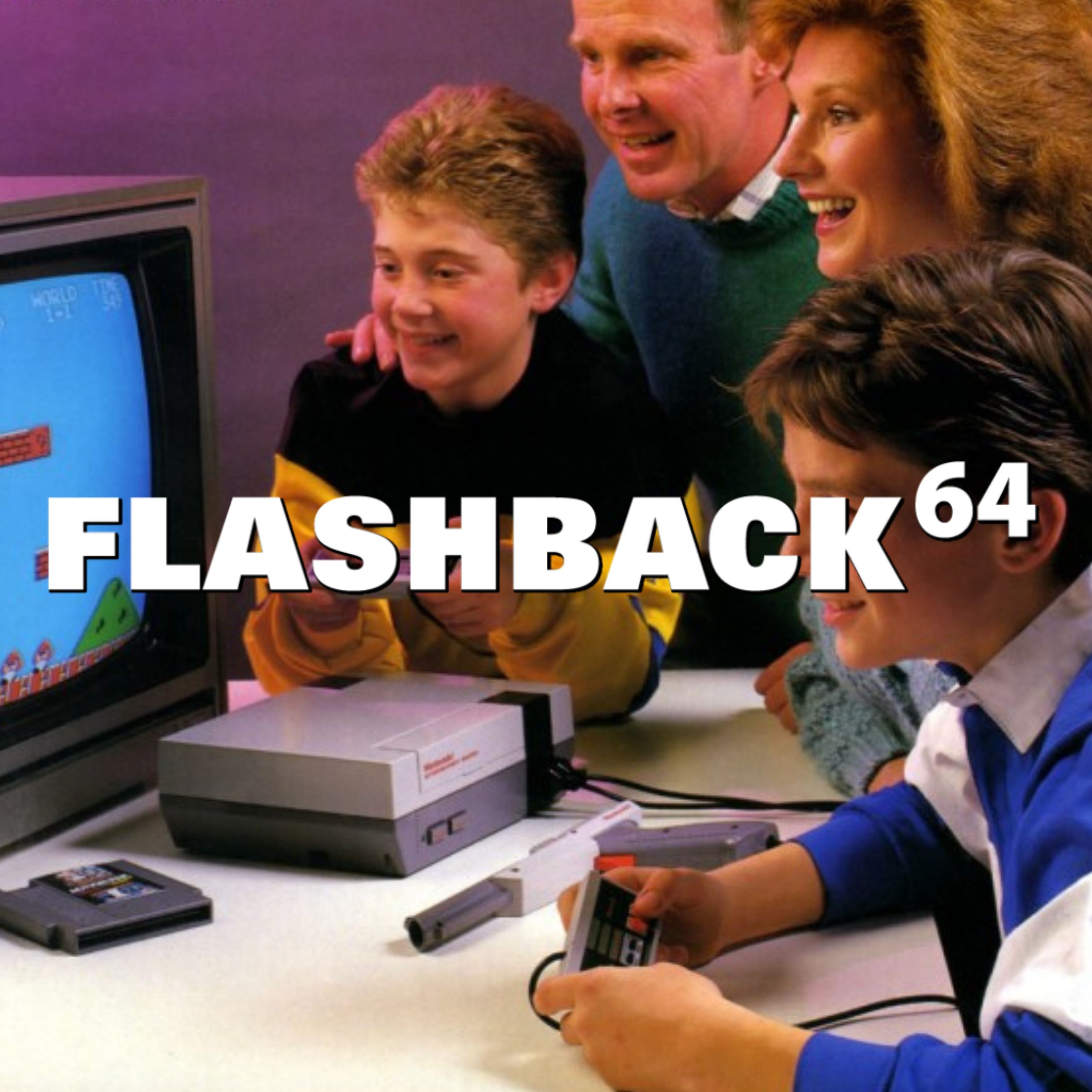 Flashback 64 | A Nintendo 64 Podcast
