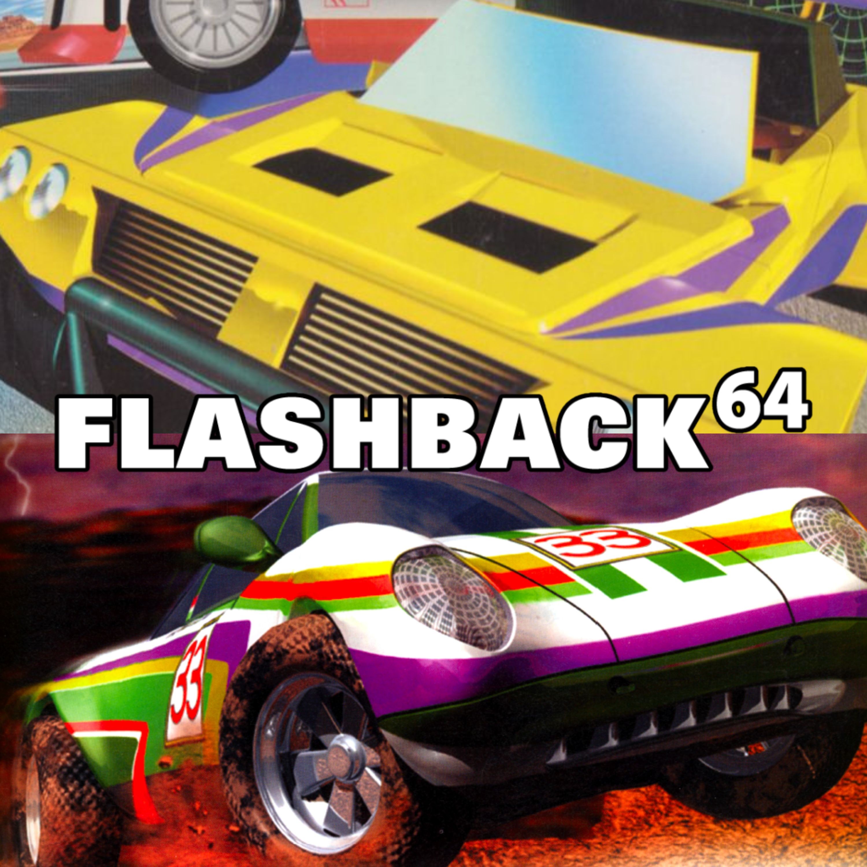 Flashback 64 | A Nintendo 64 Podcast