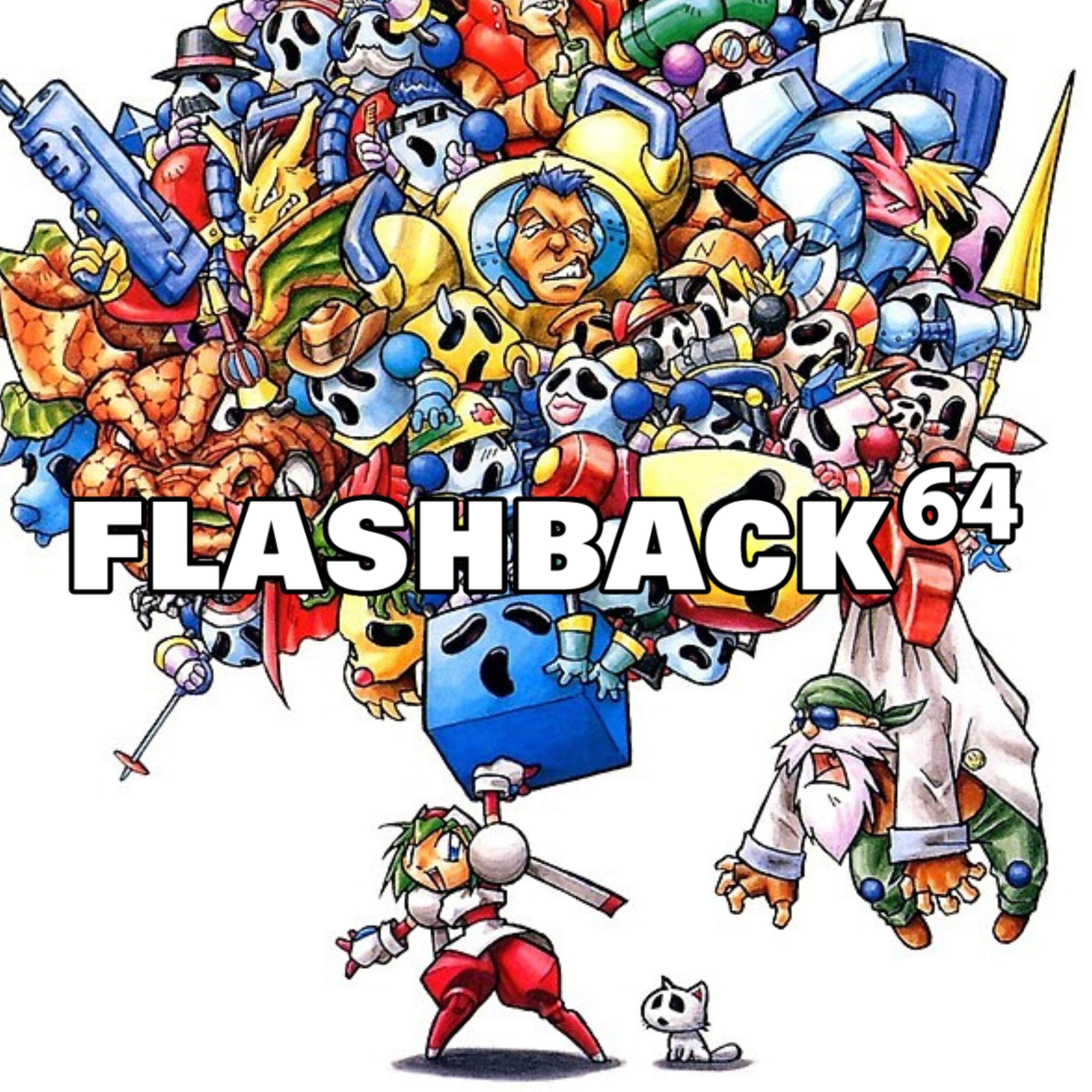 Flashback 64 | A Nintendo 64 Podcast
