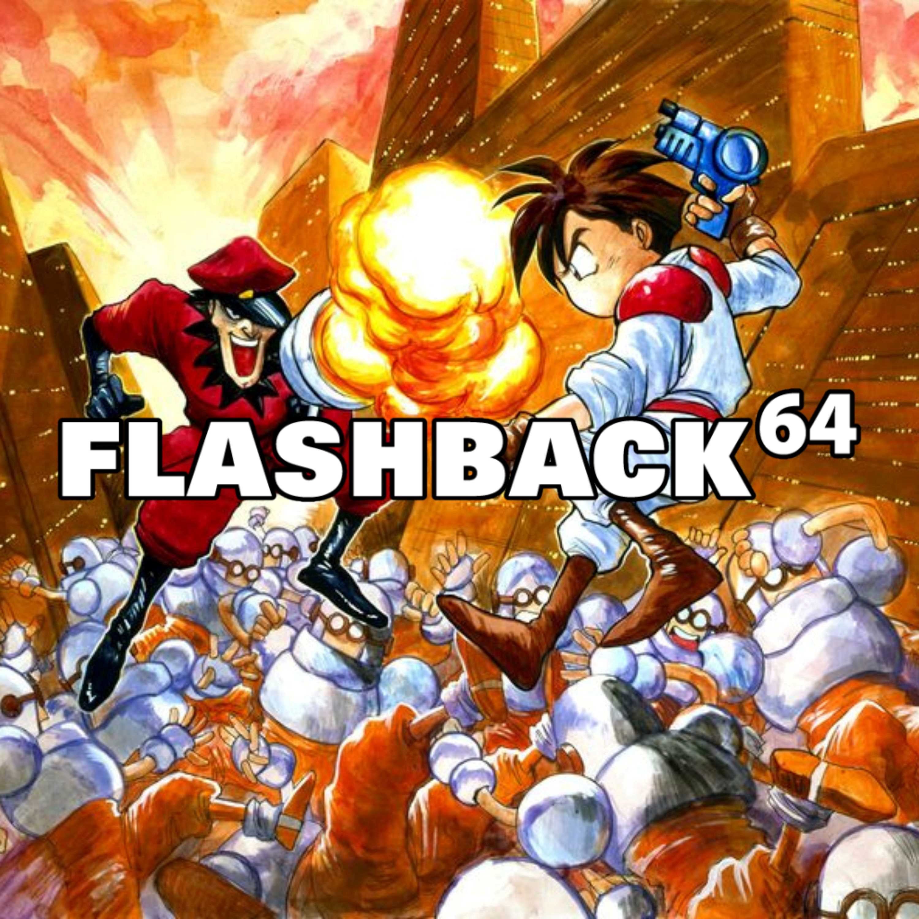 Flashback 64 | A Nintendo 64 Podcast