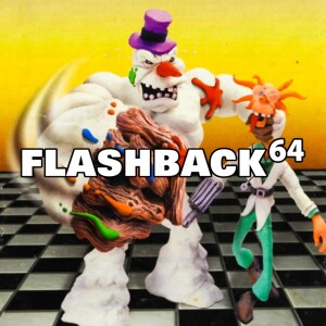 ClayFighter 63 ⅓ / Mace: The Dark Age (With Jeff Rubin and IdolismJ)