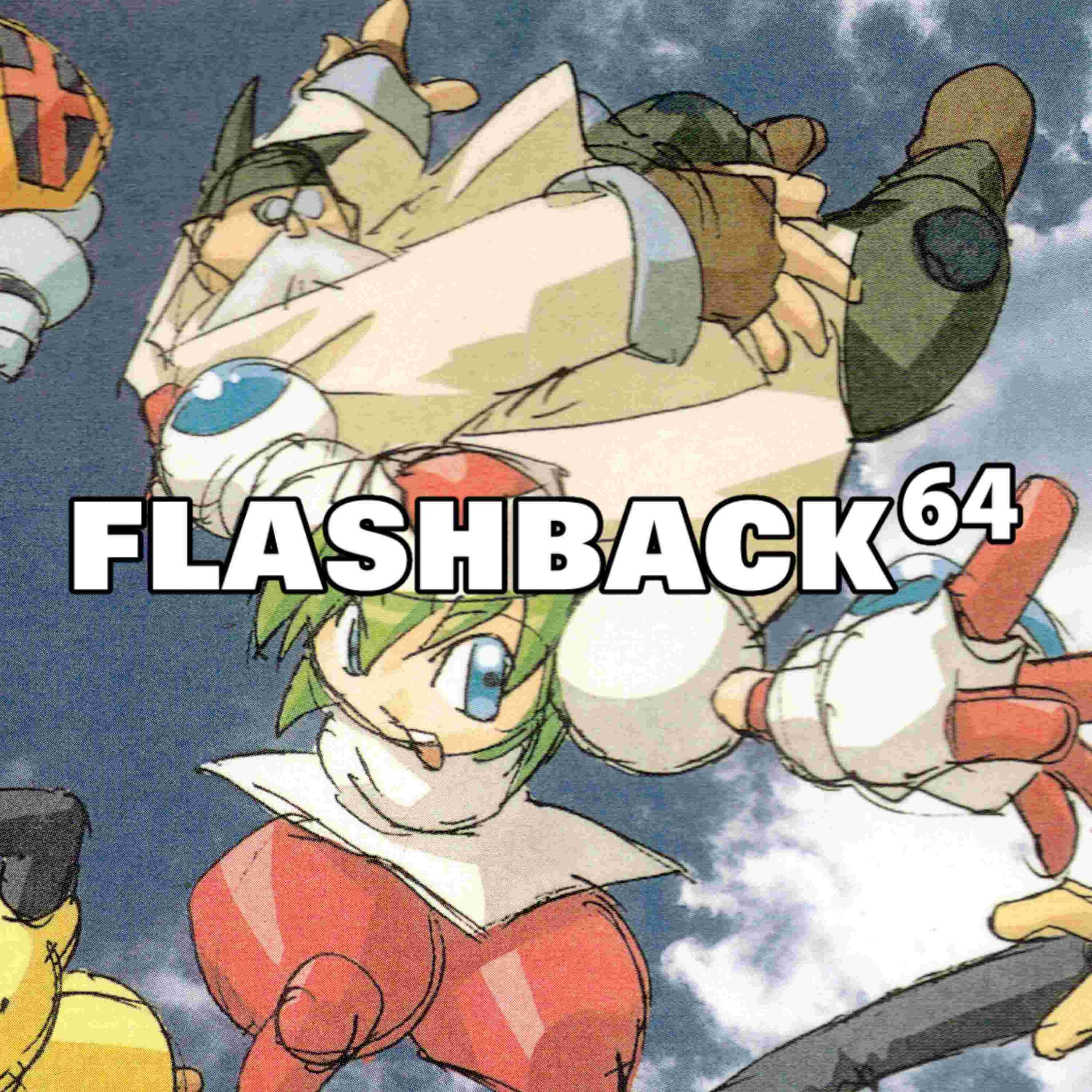 Flashback 64 | A Nintendo 64 Podcast