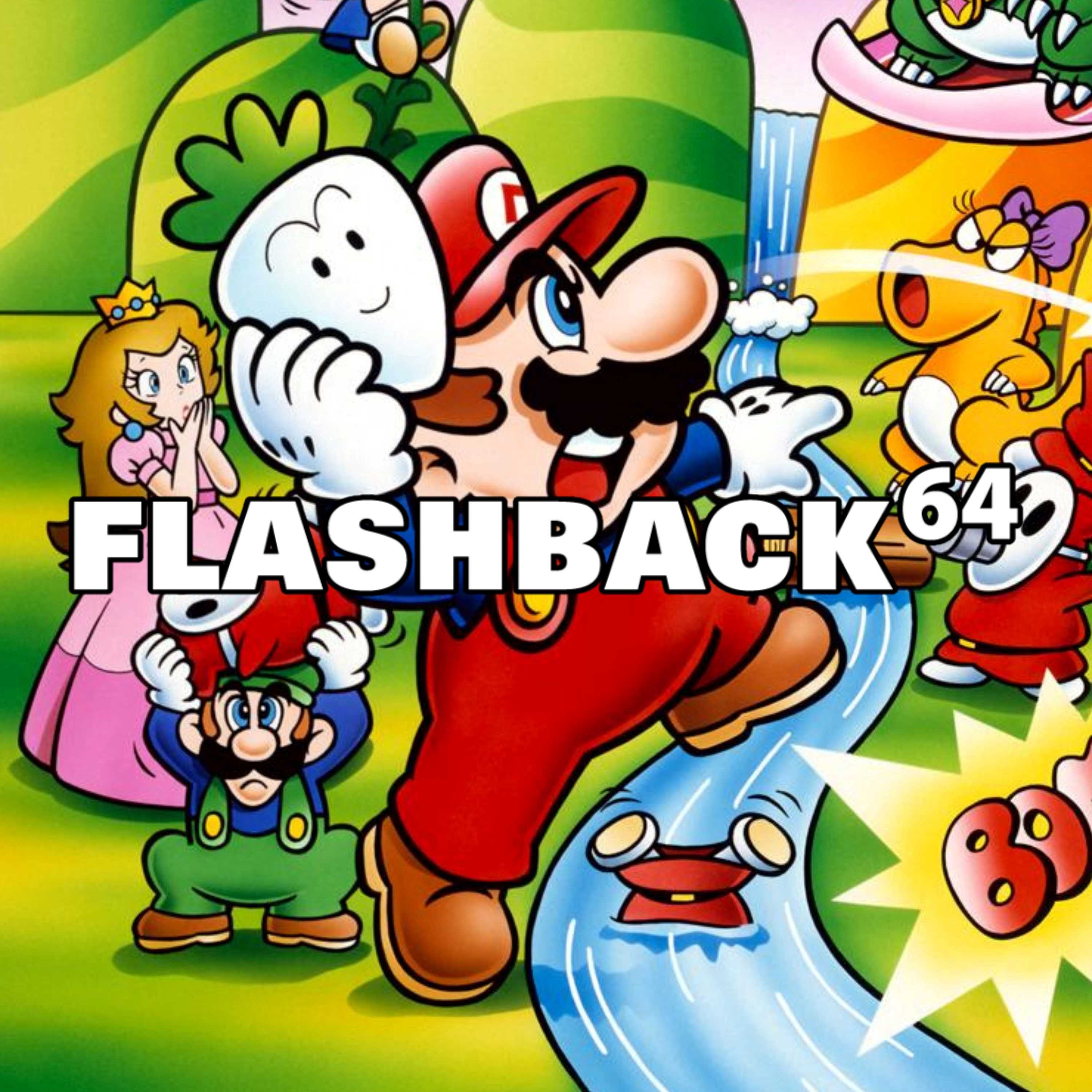 Flashback 64 | A Nintendo 64 Podcast