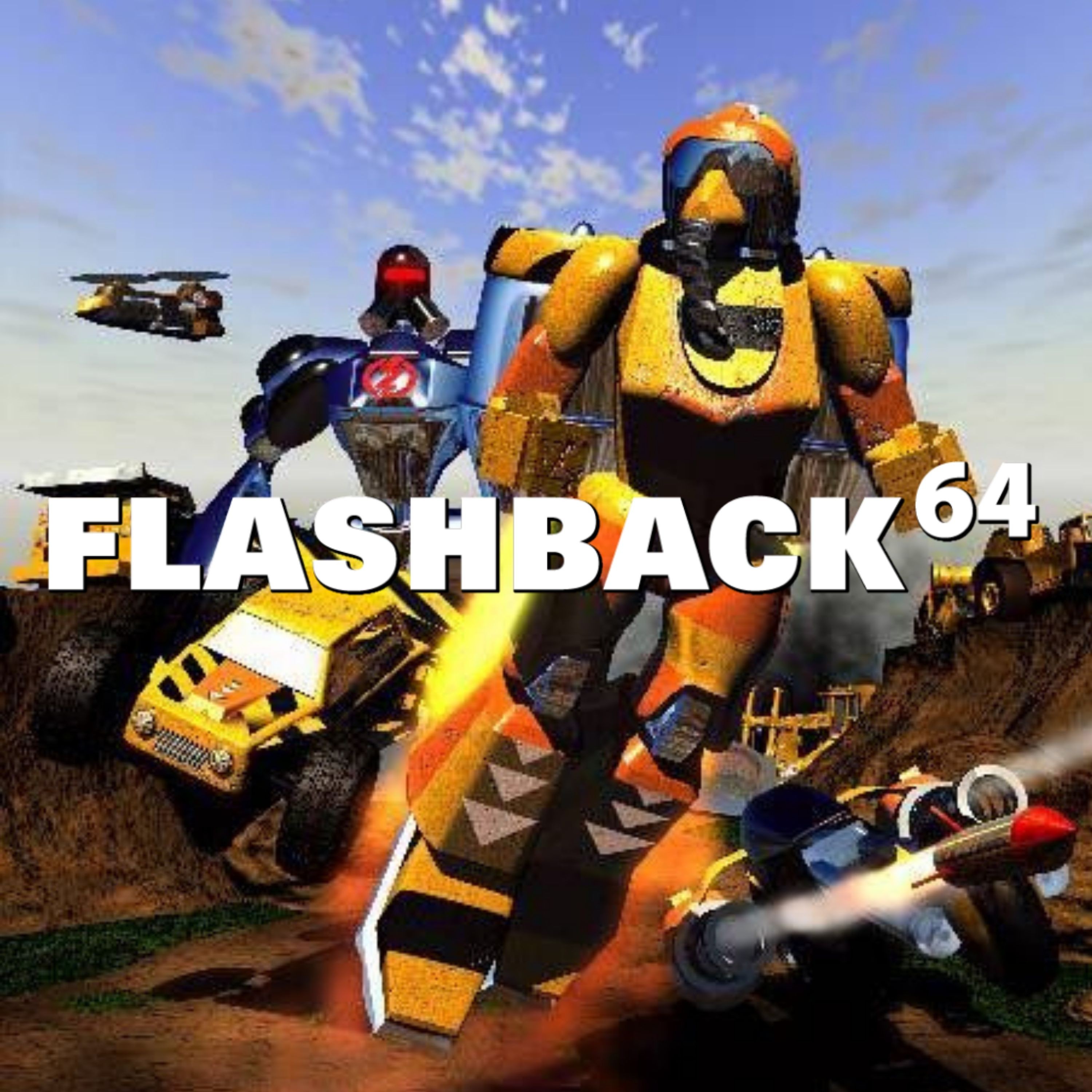 Flashback 64 | A Nintendo 64 Podcast