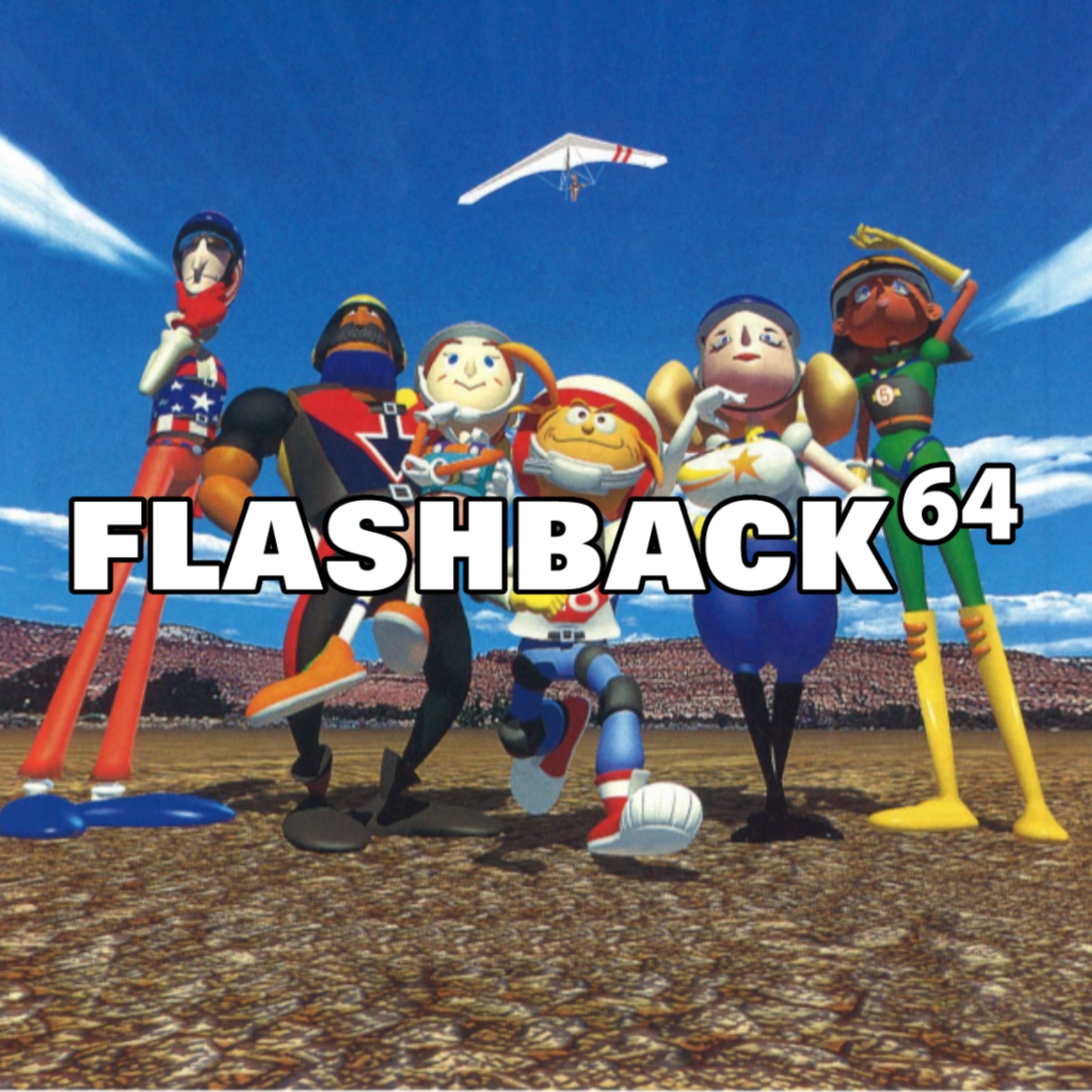Flashback 64 | A Nintendo 64 Podcast
