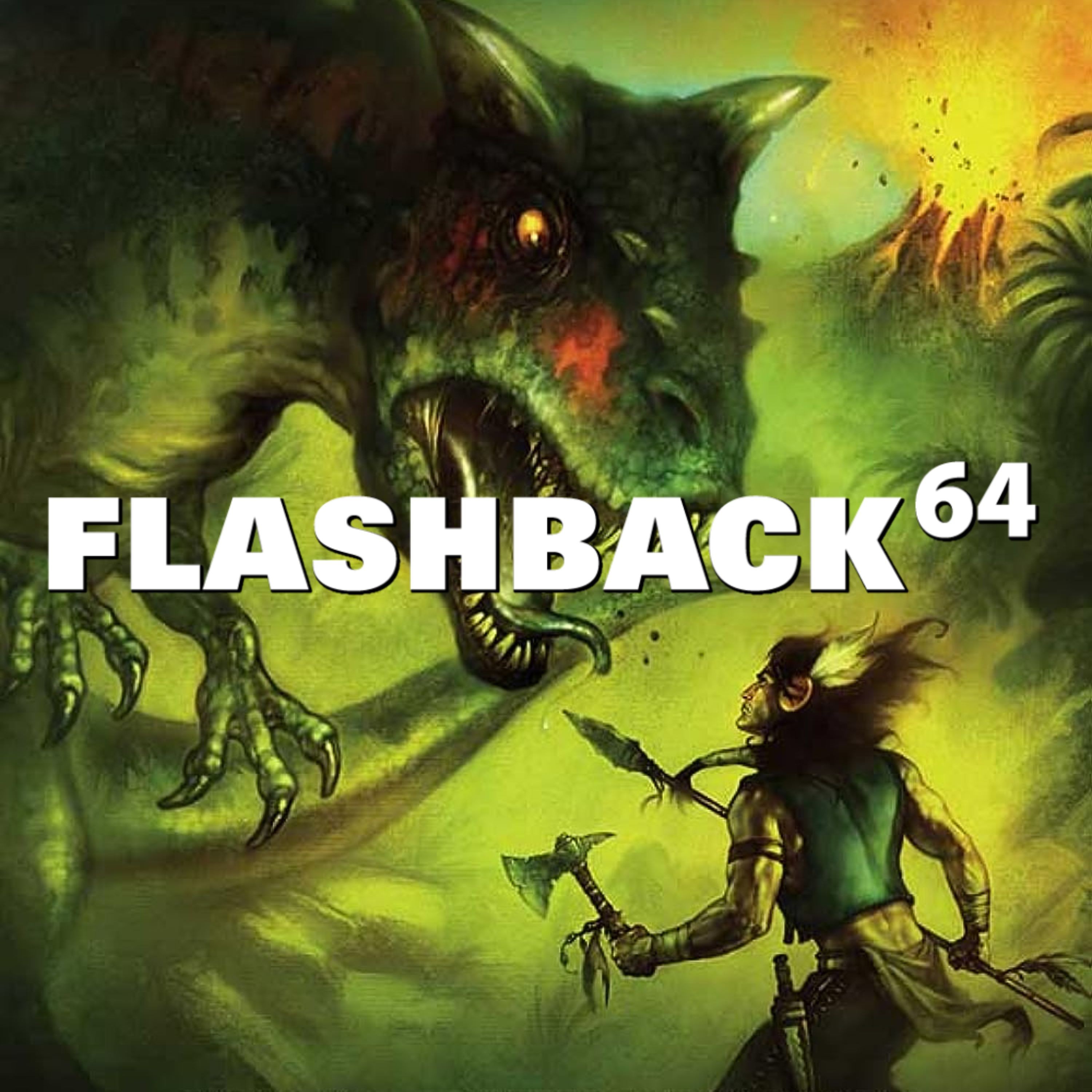 Flashback 64 | A Nintendo 64 Podcast